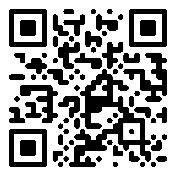 QR code voor deelname aan webinar