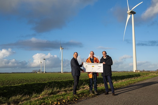 Eerste Nederlandse Contract Voor Flexibel Elektriciteitsvermogen ...